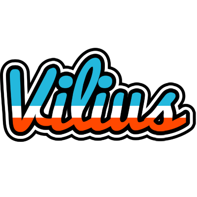Vilius america logo