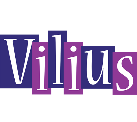 Vilius autumn logo