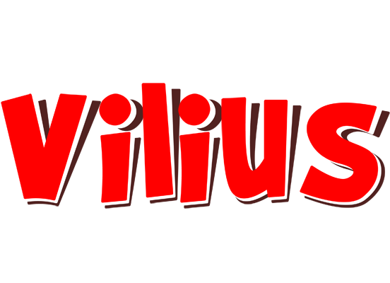 Vilius basket logo