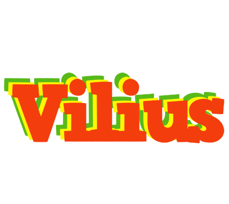 Vilius bbq logo