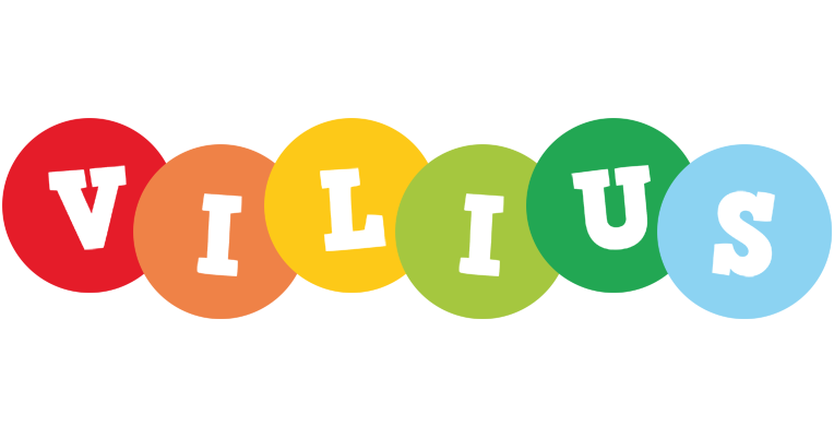 Vilius boogie logo
