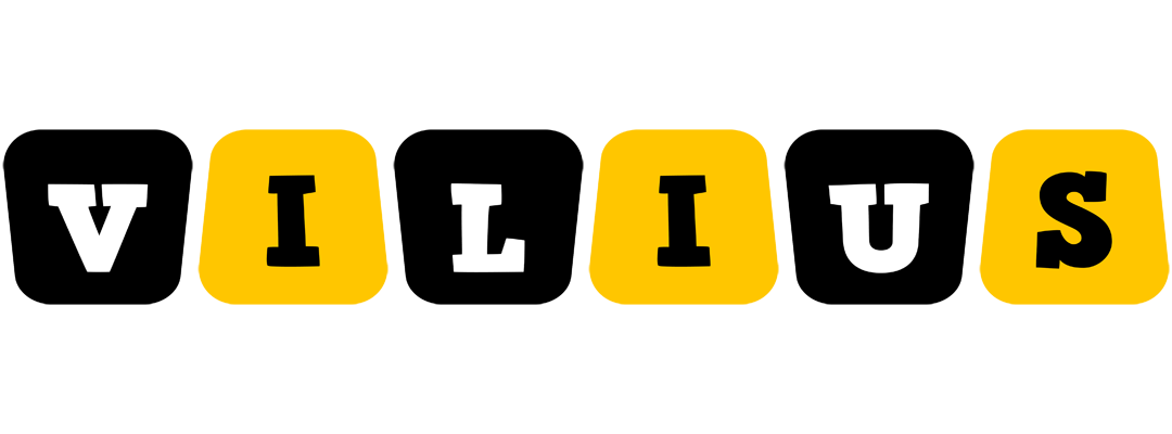 Vilius boots logo