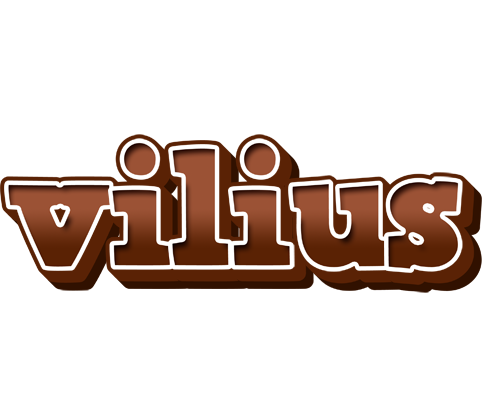 Vilius brownie logo