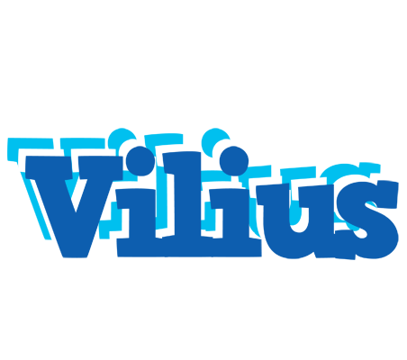 Vilius business logo
