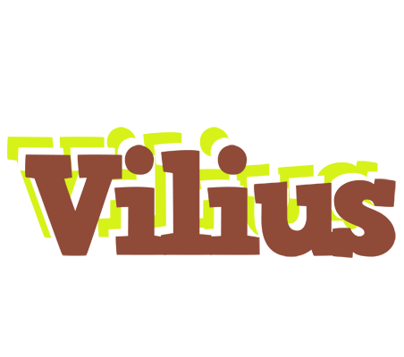 Vilius caffeebar logo