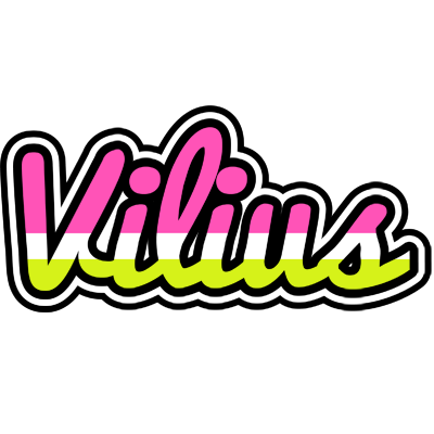 Vilius candies logo