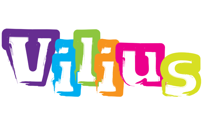 Vilius casino logo