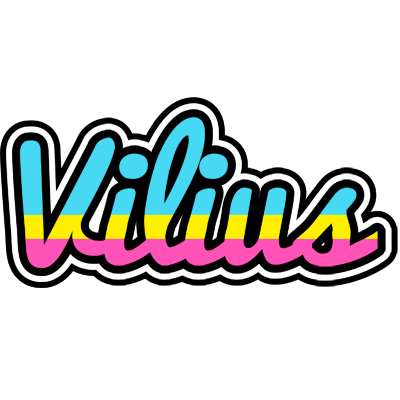 Vilius circus logo