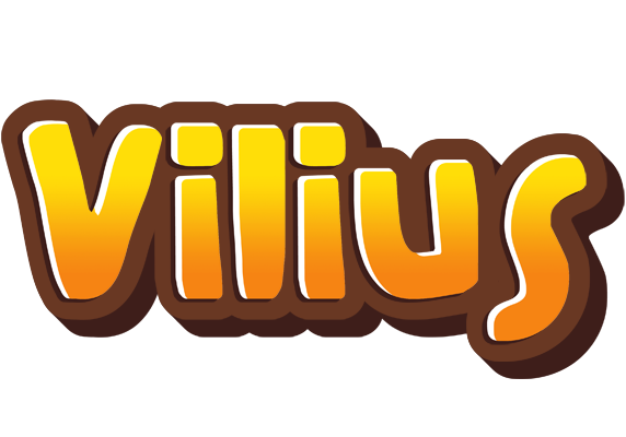 Vilius cookies logo