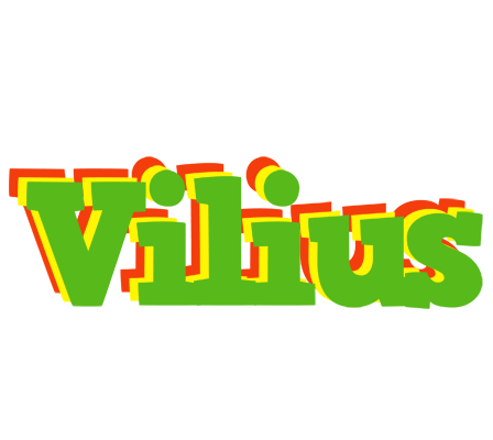 Vilius crocodile logo
