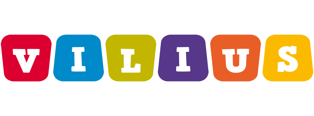 Vilius daycare logo