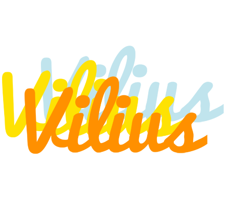 Vilius energy logo
