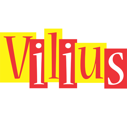Vilius errors logo