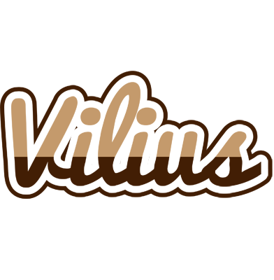 Vilius exclusive logo