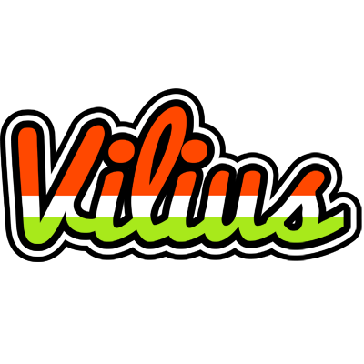 Vilius exotic logo