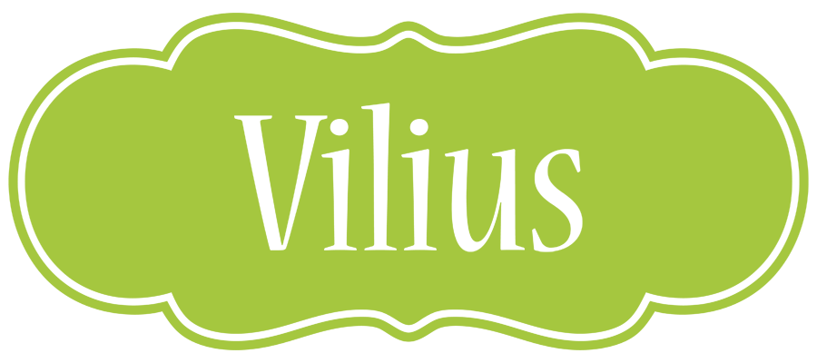 Vilius family logo