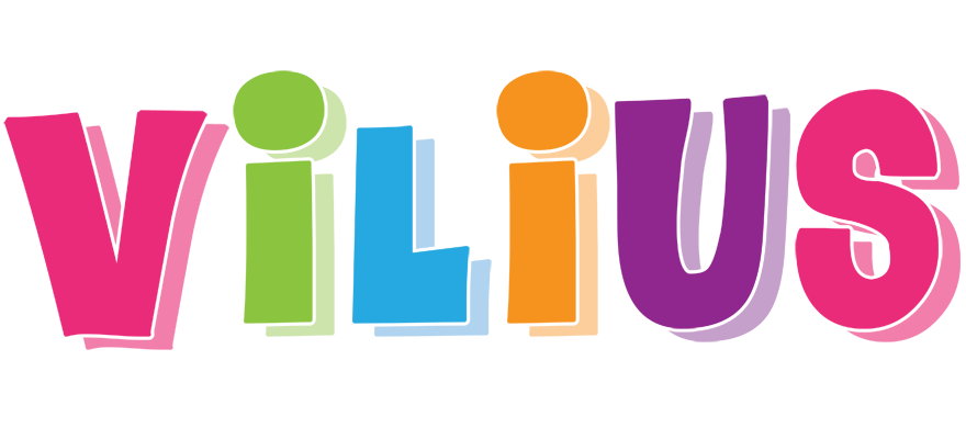 Vilius friday logo