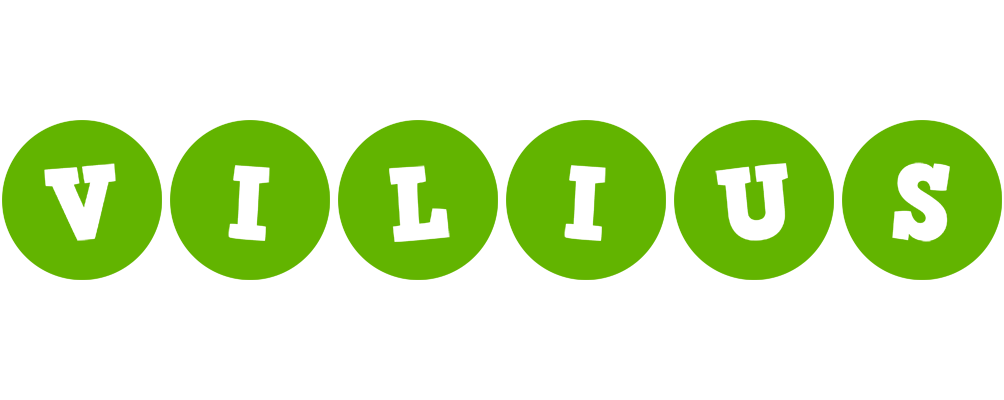 Vilius games logo