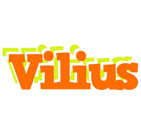 Vilius healthy logo