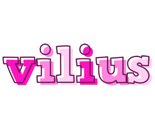 Vilius hello logo