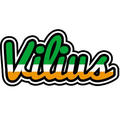 Vilius ireland logo