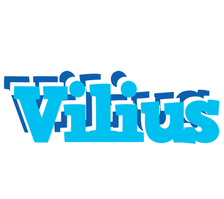 Vilius jacuzzi logo