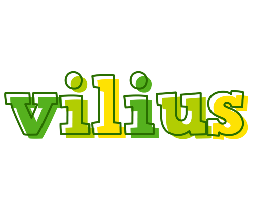 Vilius juice logo