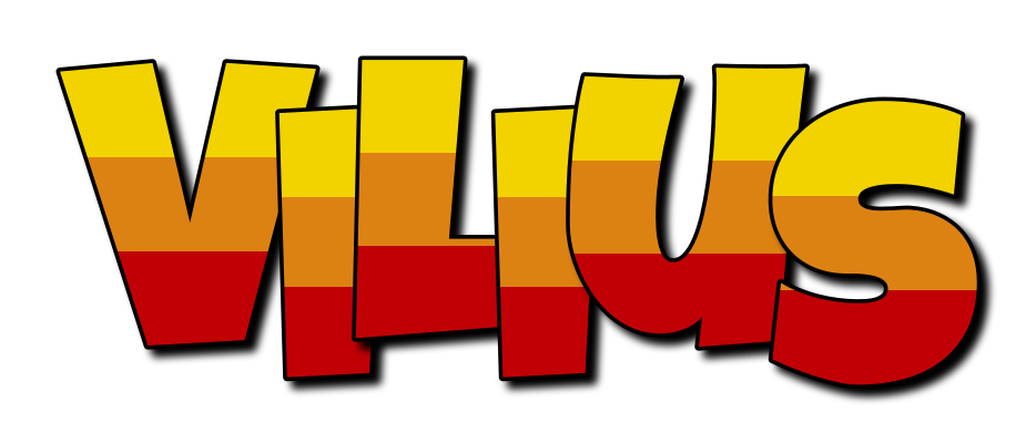Vilius jungle logo
