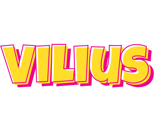 Vilius kaboom logo