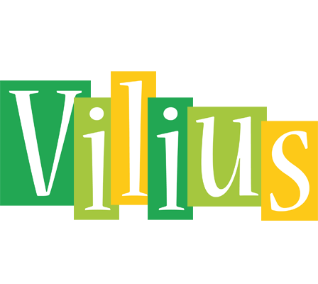 Vilius lemonade logo