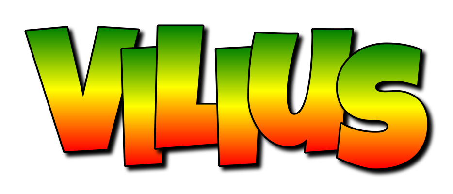 Vilius mango logo