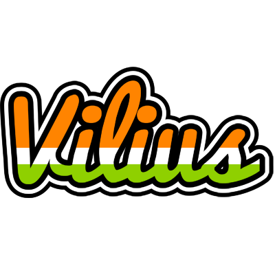 Vilius mumbai logo