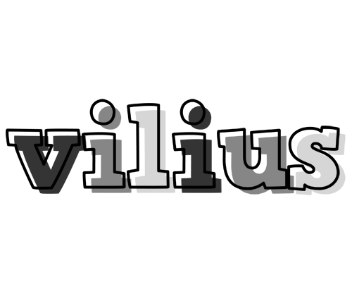 Vilius night logo