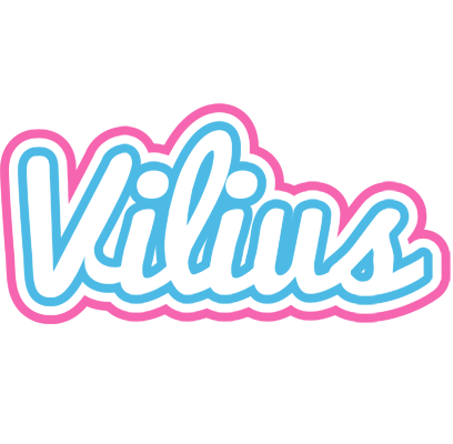 Vilius outdoors logo