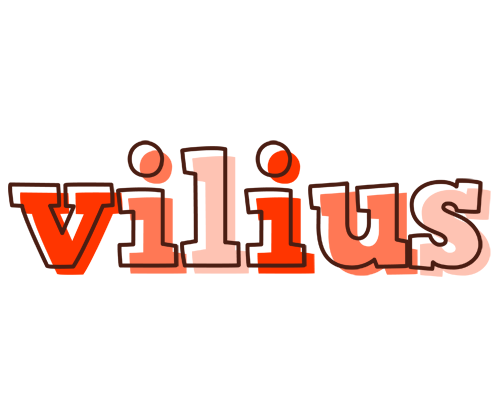 Vilius paint logo