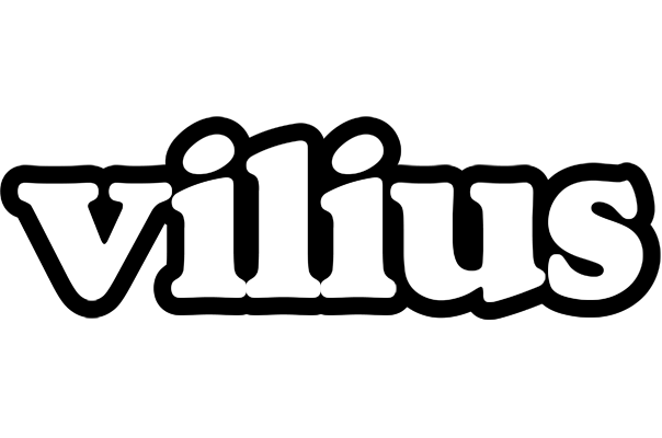 Vilius panda logo