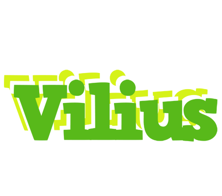 Vilius picnic logo