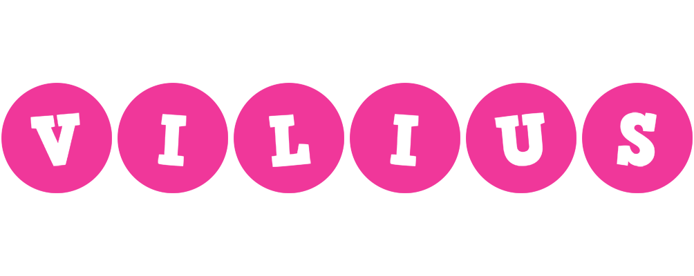 Vilius poker logo