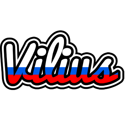 Vilius russia logo