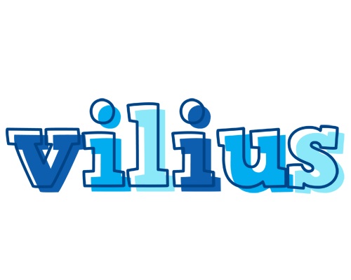 Vilius sailor logo