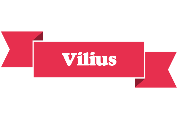 Vilius sale logo