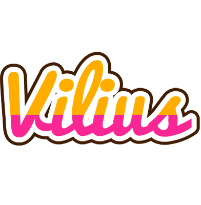 Vilius smoothie logo