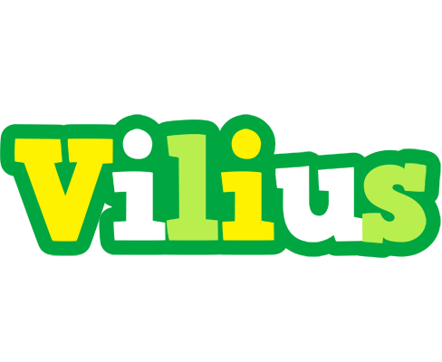 Vilius soccer logo