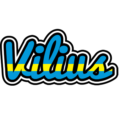 Vilius sweden logo