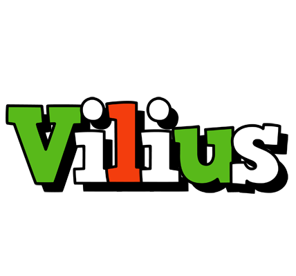 Vilius venezia logo