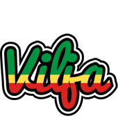 Vilja african logo