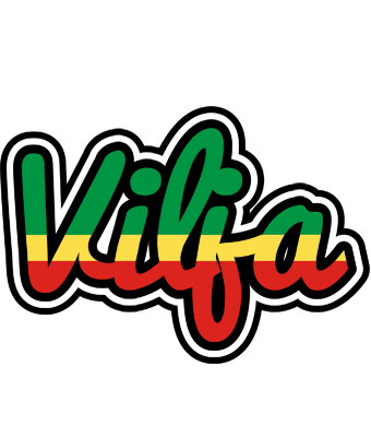 Vilja african logo