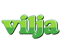 Vilja apple logo