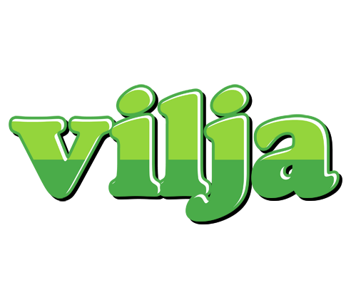 Vilja apple logo