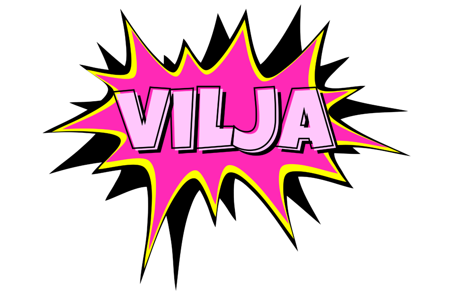 Vilja badabing logo